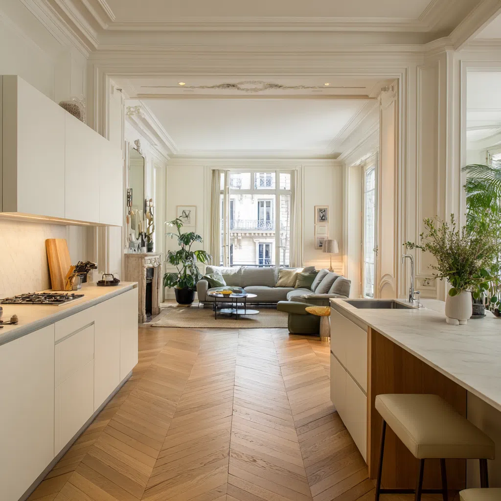 La Môme Design 8 Une décoration intérieure élégante pour votre maison : la touche de l’architecte d’intérieur