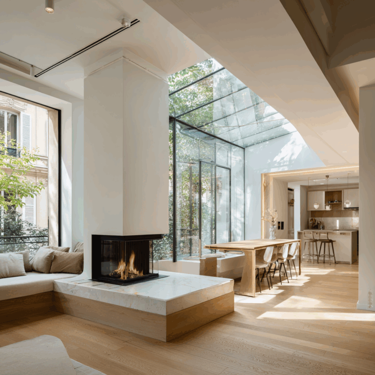 Rénover sa maison à Paris avec un architecte d’intérieur : un projet clé en main