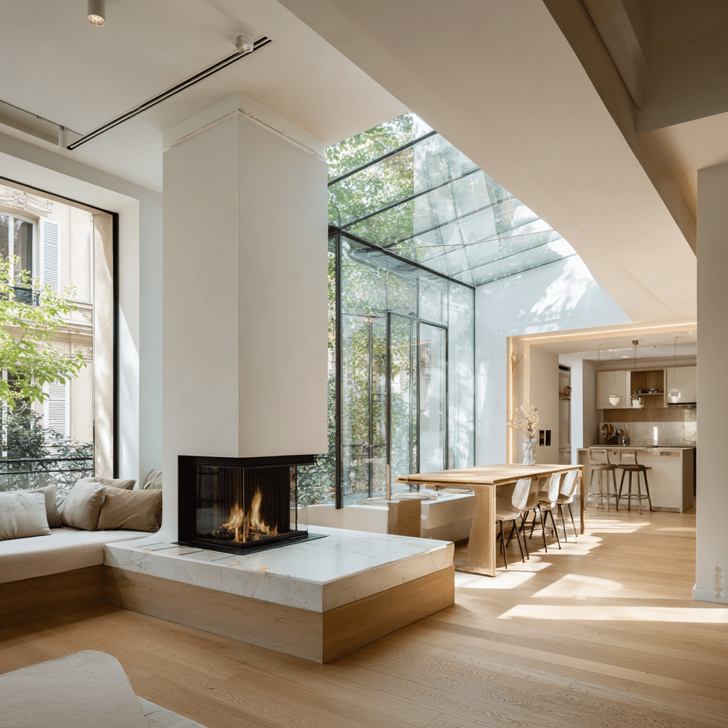 Rénover sa maison à Paris avec un architecte d’intérieur : un projet clé en main