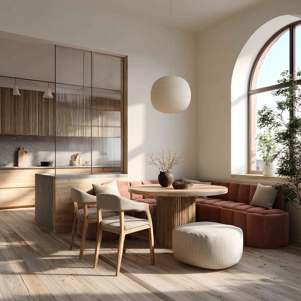 Aménagement et suivi des travaux pour une pièce à vivre à Saint Maur des Fossés