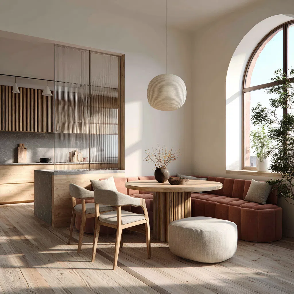 Architecte d’intérieur Val de Marne 5 Aménagement et suivi des travaux pour une pièce à vivre à Saint Maur des Fossés