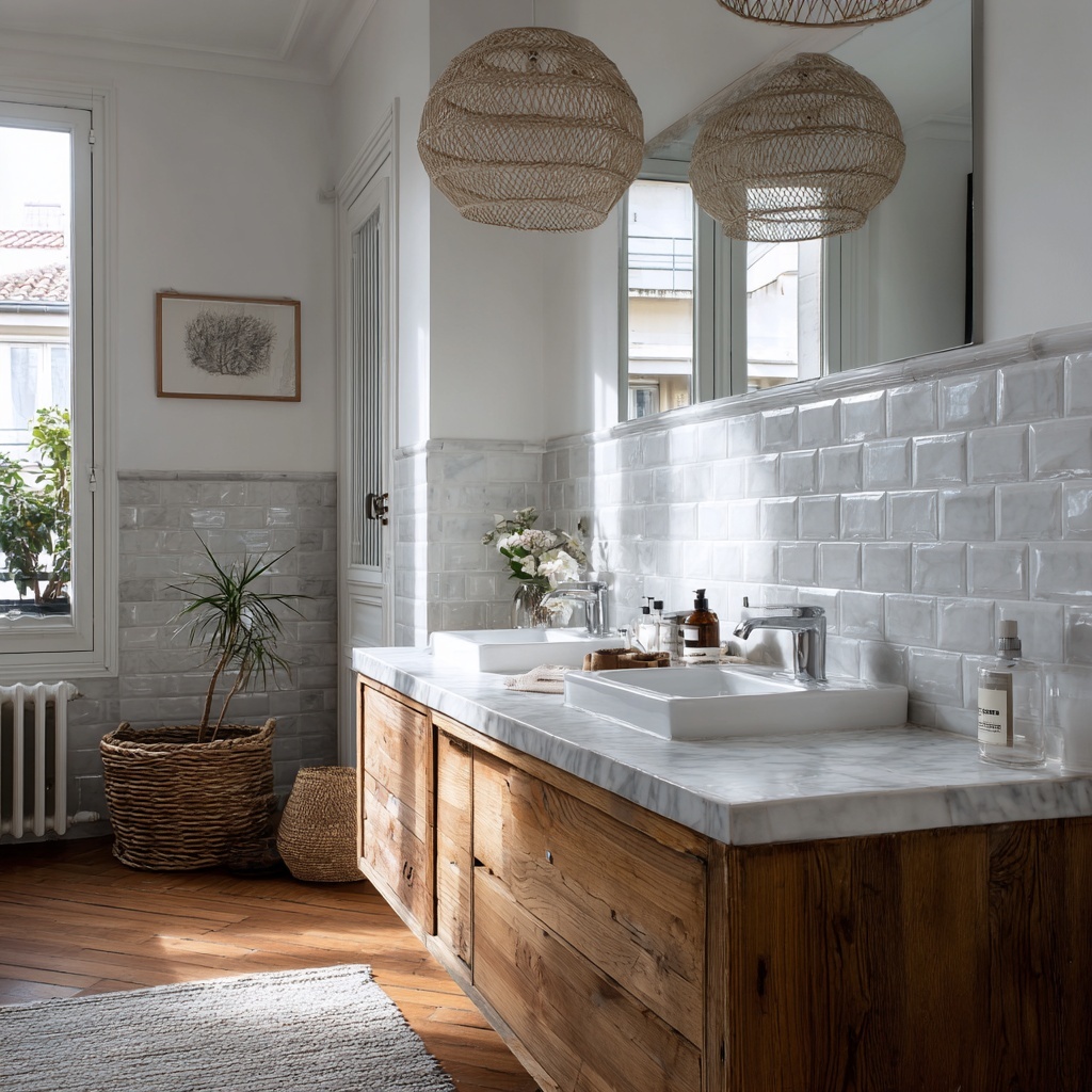 Rénovation d'une salle de bain d'appartement à Charenton le Pont, 94000